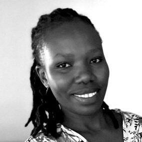 Namnyak Sinandei Makko and Omaira Bolaños