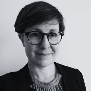 Frederike Klümper and Joanna Trimble