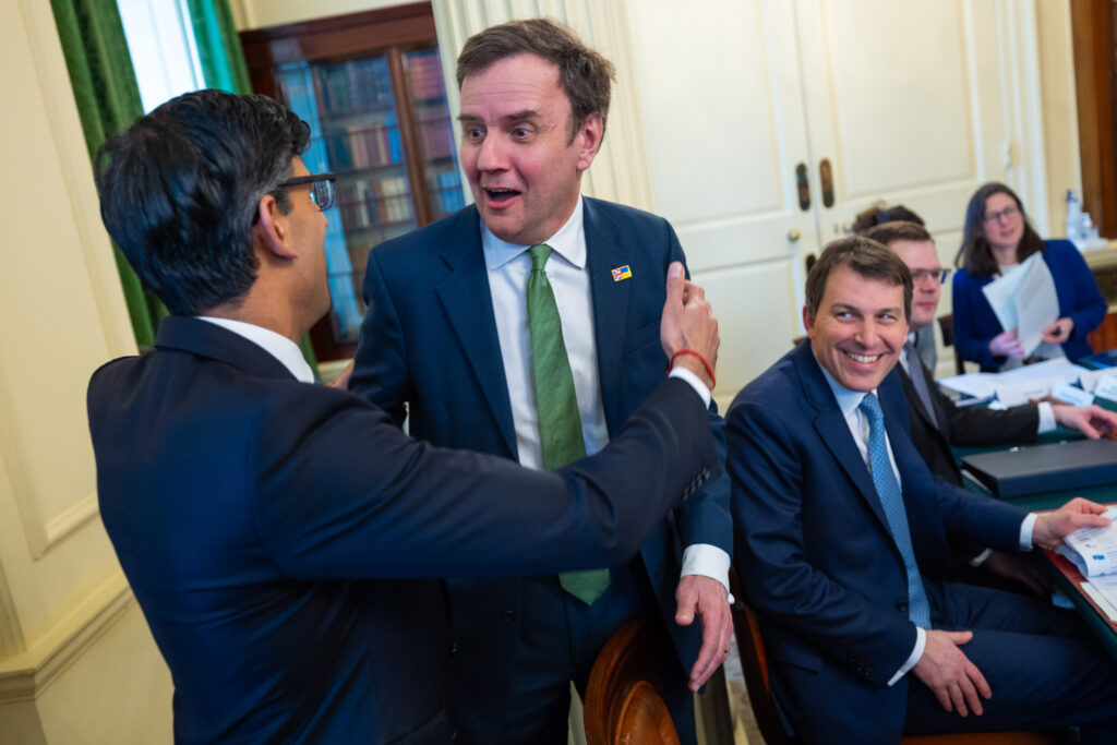 © Simon Walker 2023, No.10 Downing Street
